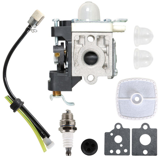 ALL-CARB Carburetor with Air Filter Replacement for Echo PB-251 PB-255 PB-255LN ES-255 Replacement for Zama RB-K90