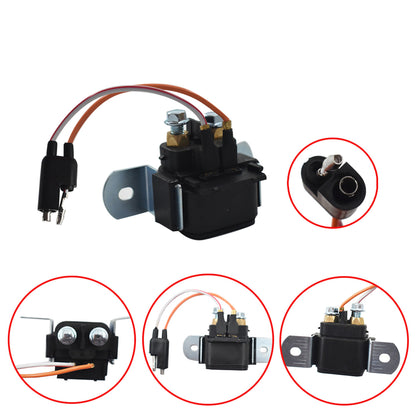 ALL-CARB Starter Relay Solenoid Replacement for 2003-2006 Polaris Predator 500