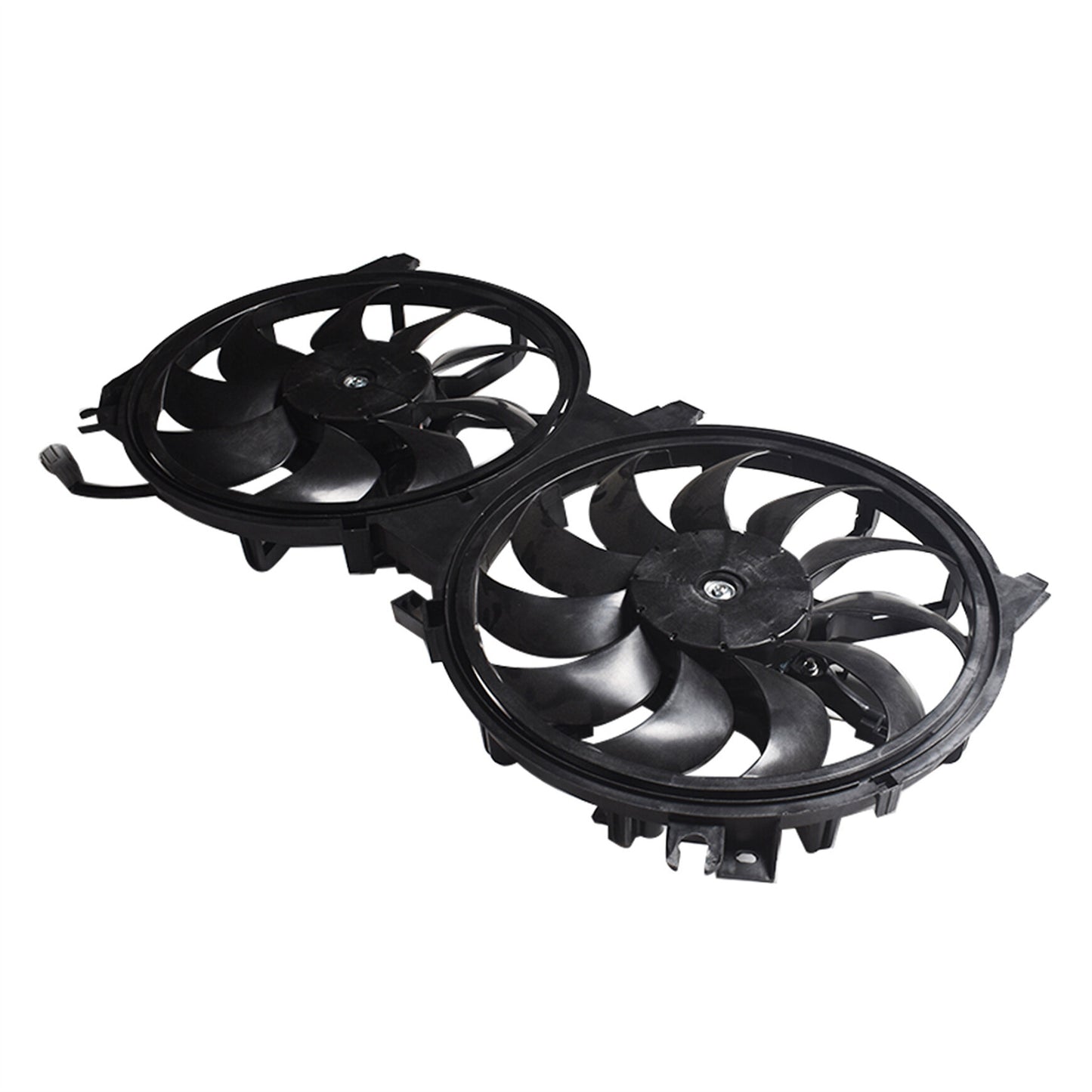 ALL-CARB Radiator Cooling Fan 621660 Replacement for 2007-2018 Nissan Altima Sedan 2008-2013 Altima Coupe 2016-2018 Maxima NI3115134
