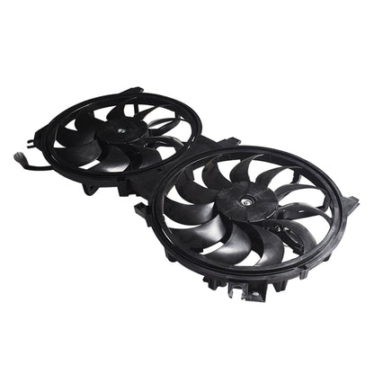ALL-CARB Radiator Cooling Fan 621660 Replacement for 2007-2018 Nissan Altima Sedan 2008-2013 Altima Coupe 2016-2018 Maxima NI3115134