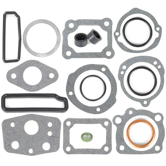 ALL-CARB Top End Engine Gasket Set Replacement for Honda CL90 CT90 S90 SL90 Trail 90