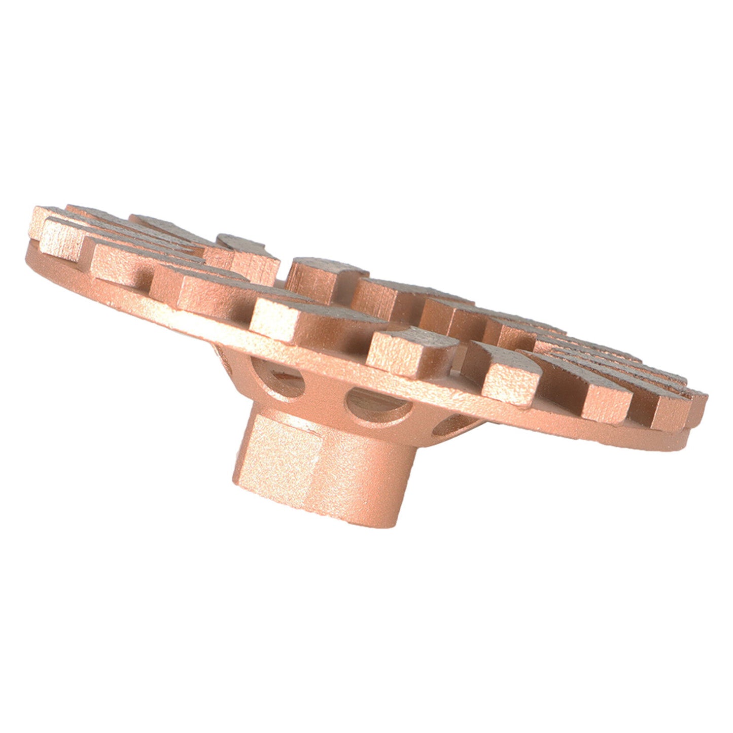 ALL-CARB 4-1/2 Inch 18 Turbo Segments 5/8 Inch -11 Arbor Grinding Wheels Diamond Cup Grinding Wheels Fit for Concrete and Masonry Available