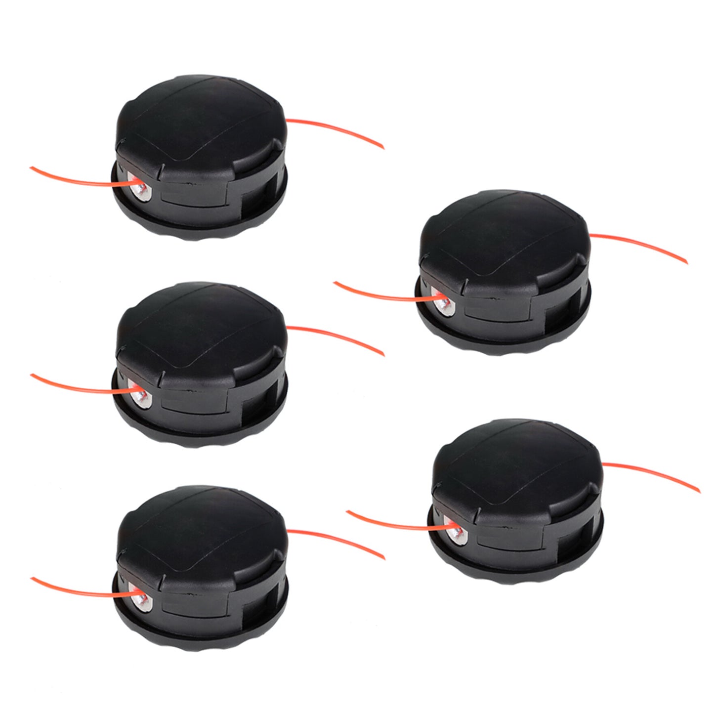 ALL-CARB 5 Pack String Trimmer Head Speed Feed 400 Replacement for 26LC 26RLC 32RLC Replacement for Echo SRM 225