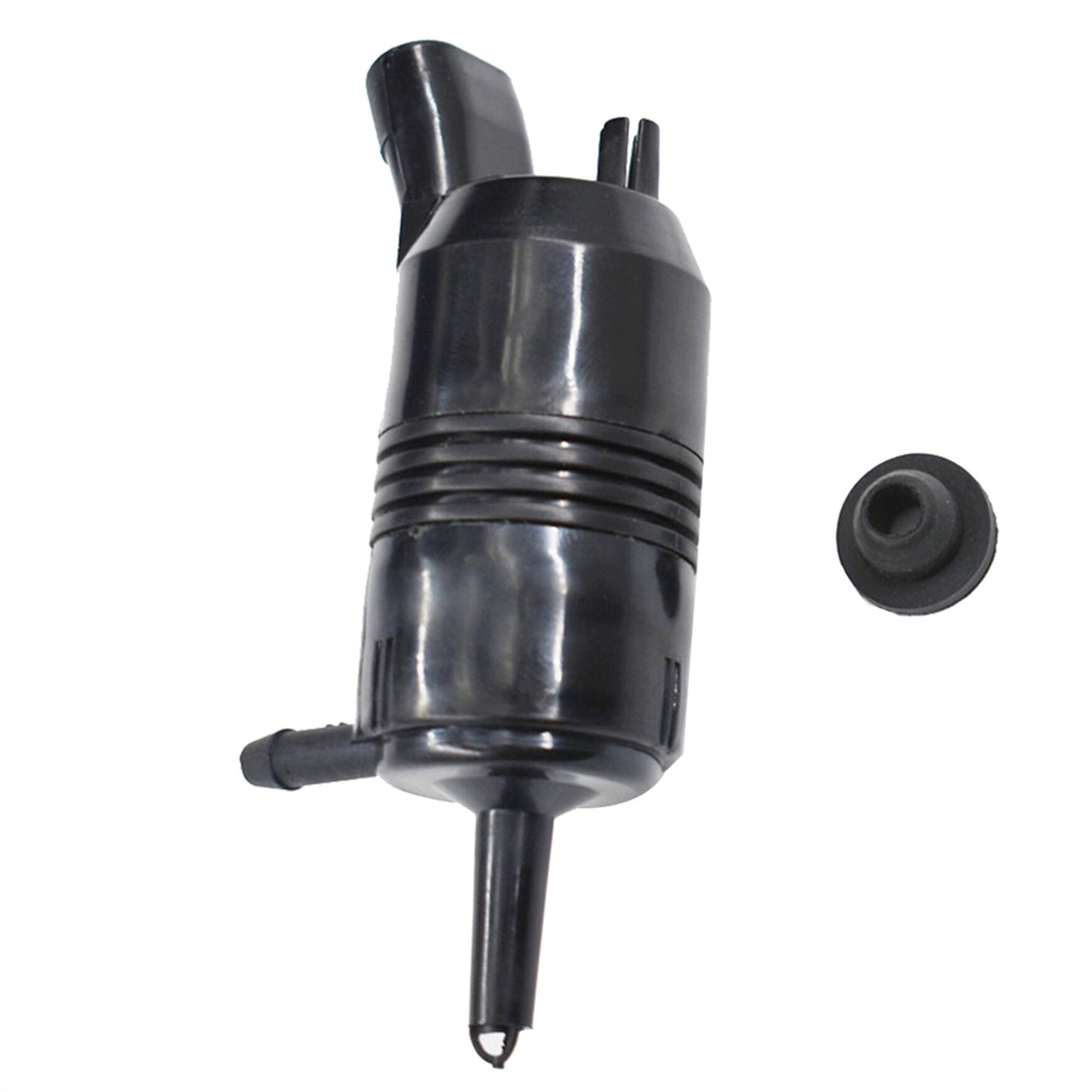 ALL-CARB 22127652 Front Windshield Washer Pump Replacement for Chevy Silverado Colorado 1500 2500 K1500 K2500