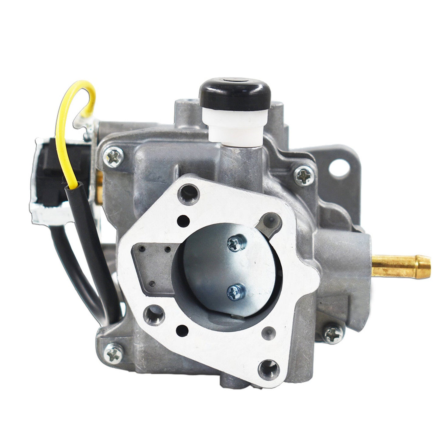 24 853 91-S Carburetor Replacement for Kohler CH730 CH740 25HP 24853257-S (Without Accelerator Pump)