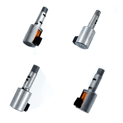ALL-CARB Transmission Solenoid Valve Kits JF015E RE0F11A Replacement for Chevrolet Nissan Suzuki 2012-2015