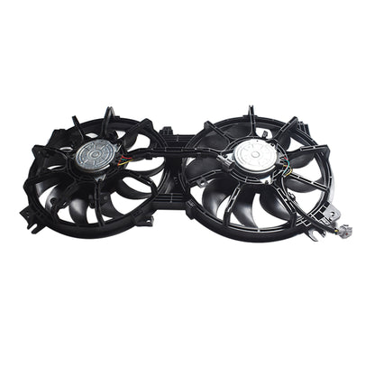ALL-CARB Radiator Cooling Fan 621660 Replacement for 2007-2018 Nissan Altima Sedan 2008-2013 Altima Coupe 2016-2018 Maxima NI3115134