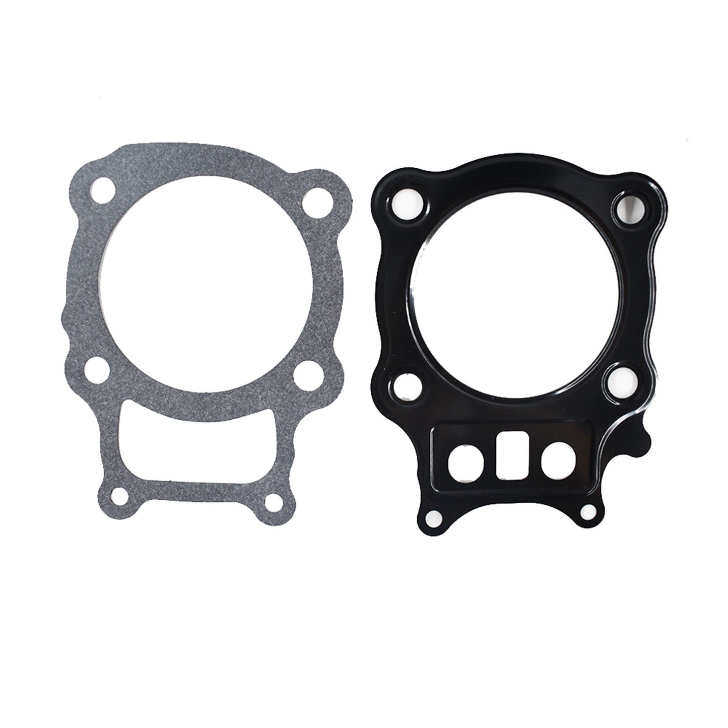 ALL-CARB Piston Rings Gasket Kit Set Spark Plug Replacement for Rancher Trx350 13101-HN5-670 13010-HN5-671 2000-2006