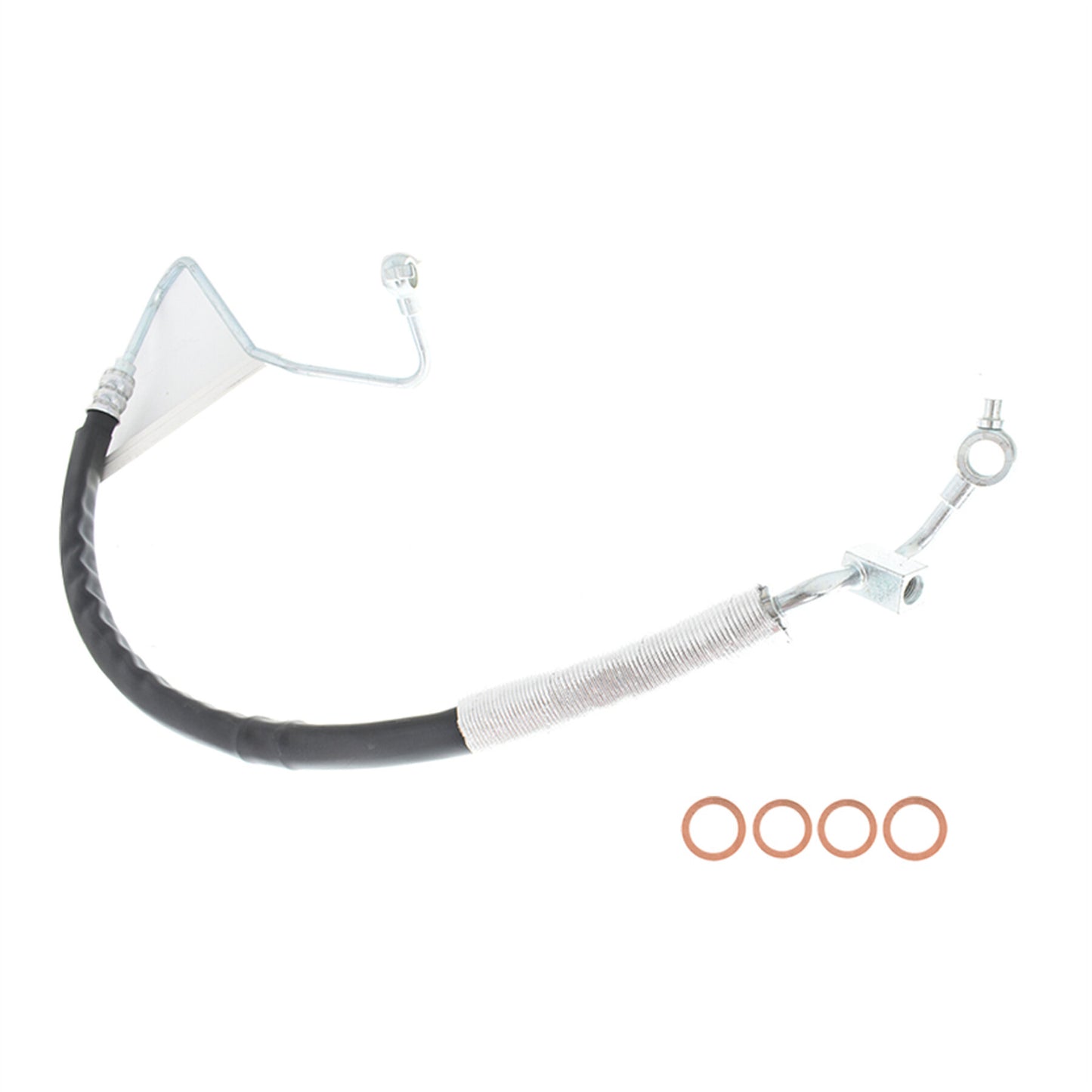 ALL-CARB Power Steering Pressure Hose Line Replacement for 3403716 Nissan Altima Maxima 2008-2014