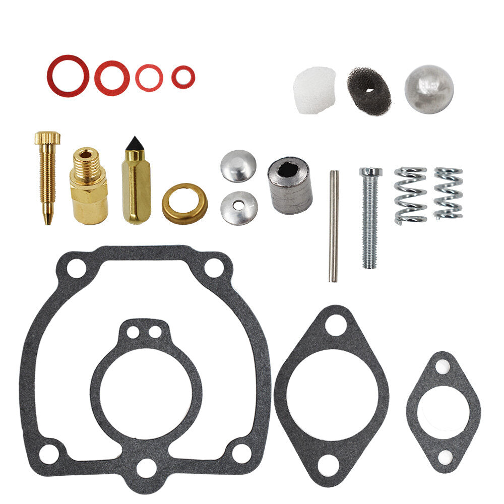 ALL-CARB Carburetor Repair Kit Replacement for International IH Farmall Super H M W4 O4 W6 O6 Tractor