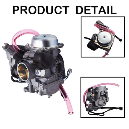 Carburetor Replacement for Arctic Cat 650 2006-2008 XT 650 ATV 650 H1 2007
