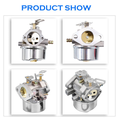 Carburetor Replacement for ST824SLE ST824DLE Snowblower 924108 924110 924328 Models