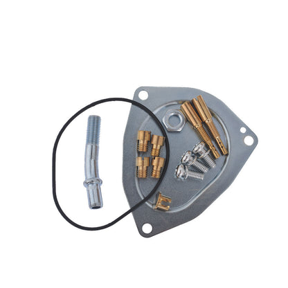 ALL-CARB Carburetor with Fuel Filter Replacement for 2000 Suzuki LT-F250 LTF250 Quadrunner 250 2x4 4x4 2001 2002 Carb