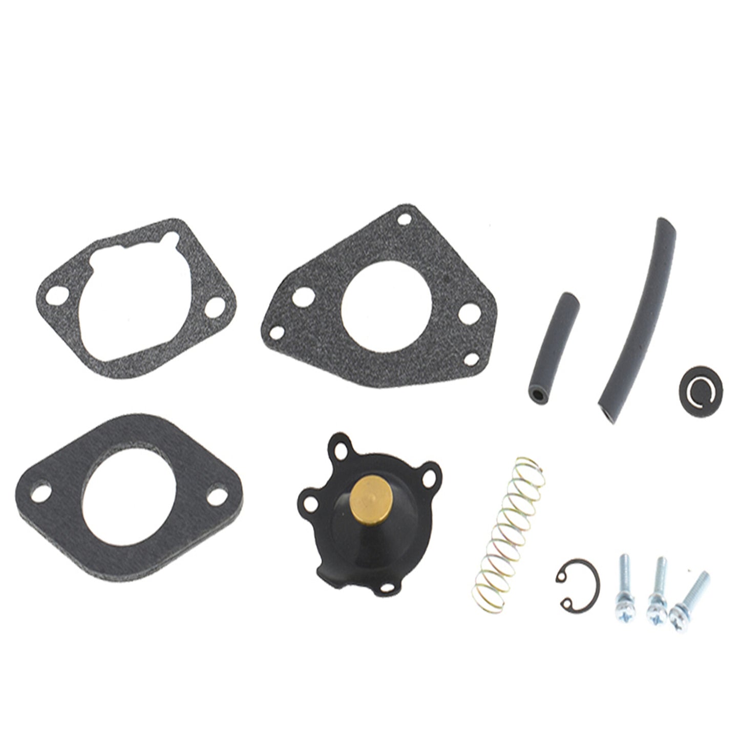 ALL-CARB 24 757 21-S Carburetor Rebuild Repair Kits Replacement for Kohler CV17-CV25 CV640-CV740 Acc Pump W/Gaskets