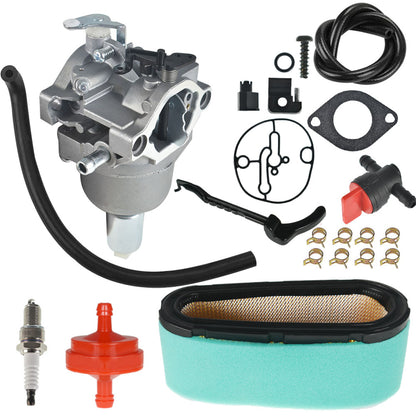 ALL-CARB 799727 Carburetor Replacement for Briggs and Stratton 791886 495935 287707 287777 28N707 28N777 690194 498061 499153 698620 496796 498051 695412 498059 Engines with Air Filter Oil Filter