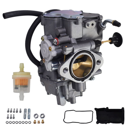 ALL-CARB Carburetor Carb Intake Replacement for Yamaha Warrior Big Bear Moto-4 Wolverine YFM 350 1987-2004