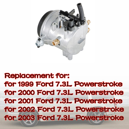 ALL-CARB Fuel Filter Housing Replacement for 1999-2003 Ford 7.3L F81Z9155AC