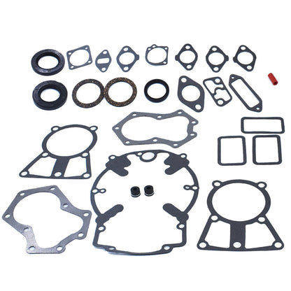 ALL-CARB Gasket Set W/Seals Replacement for Kohler M18 M20 KT17 KT19 KT21 Replaces 25 755 37-S