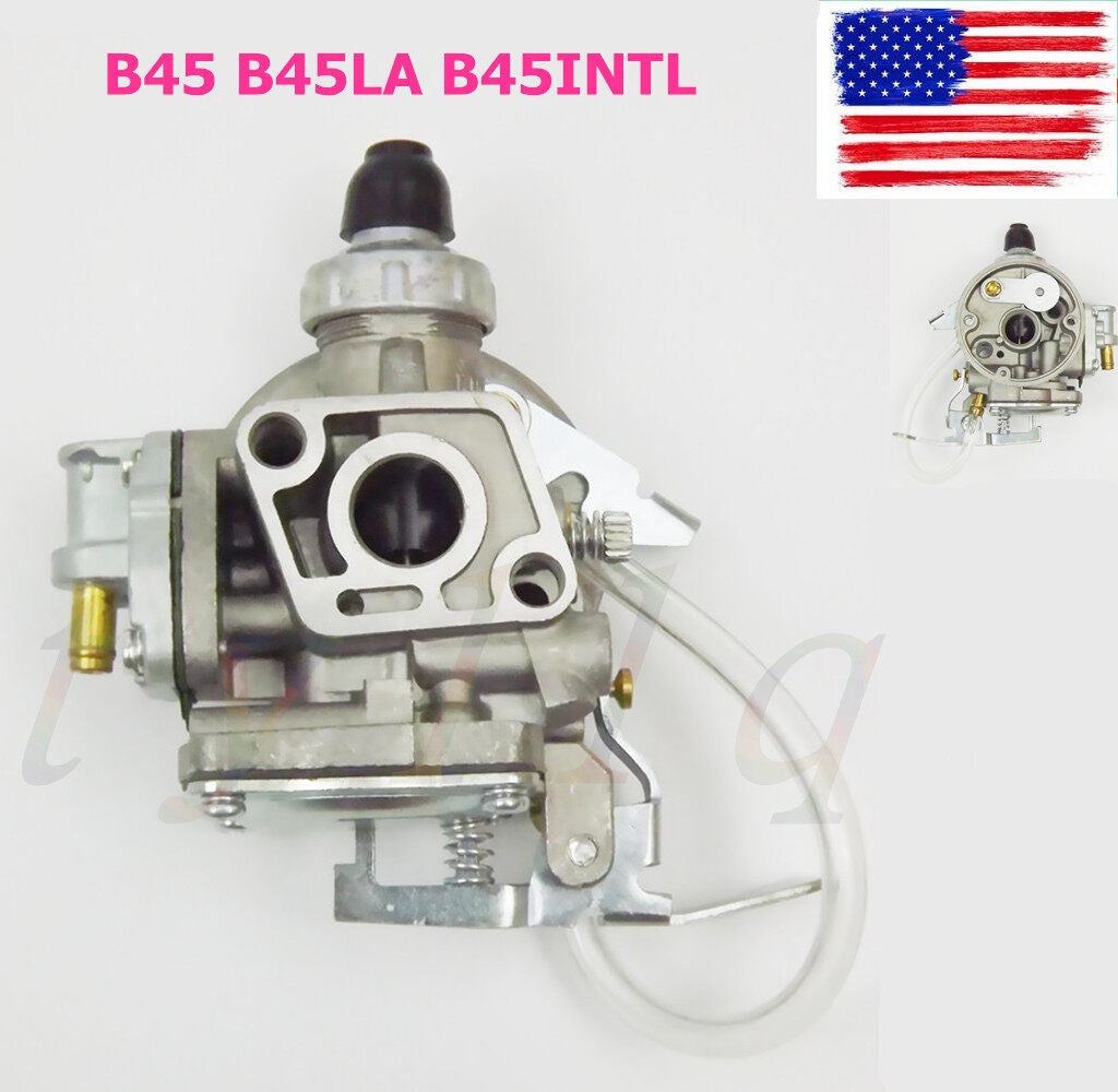 ALL-CARB Carburetor A021002520 Replacement for Shindaiwa B45 B45LA B45INTL Brushcutter Carb Part