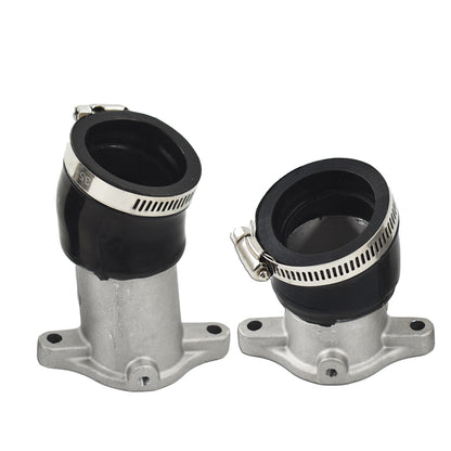 ALL-CARB Carburetor Intake Boots Replacement for Honda CX500