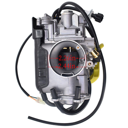 Carburetor Replacement for Honda TRX450R 2004-2005 Replaces 16100-HP1-673