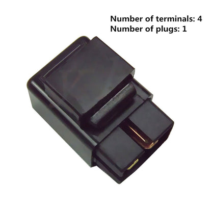 ALL-CARB Neutral Relay Replacement For Yamaha YFM 350 Raptor Warrior 1987-2013 31800-40B00