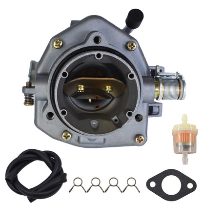 ALL-CARB MIA10343 MIU10633 Carburetor Replacement for John Deere 316 318 P218G Carb