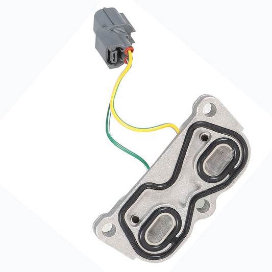 ALL-CARB Transmission Lock Up Solenoid Valve 28300-P24-J01 Replacement for Honda Civic CRV Civic Del Sol 1991-2001