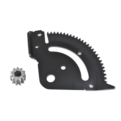 ALL-CARB UC13515 Steering Sector Plate and Pinion Gear Replacement for John Deere GX26220 GX26057