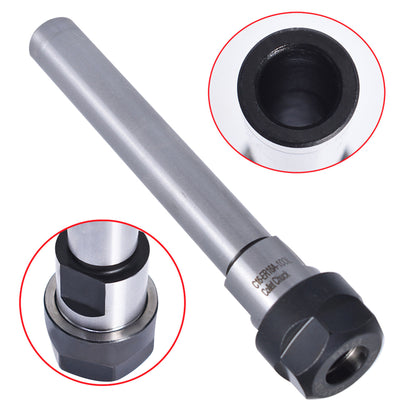 ALL-CARB C16 ER16 100L Precision Ground Straight Shank Collet Chuck CNC Milling Tool Extension Lathe Rod