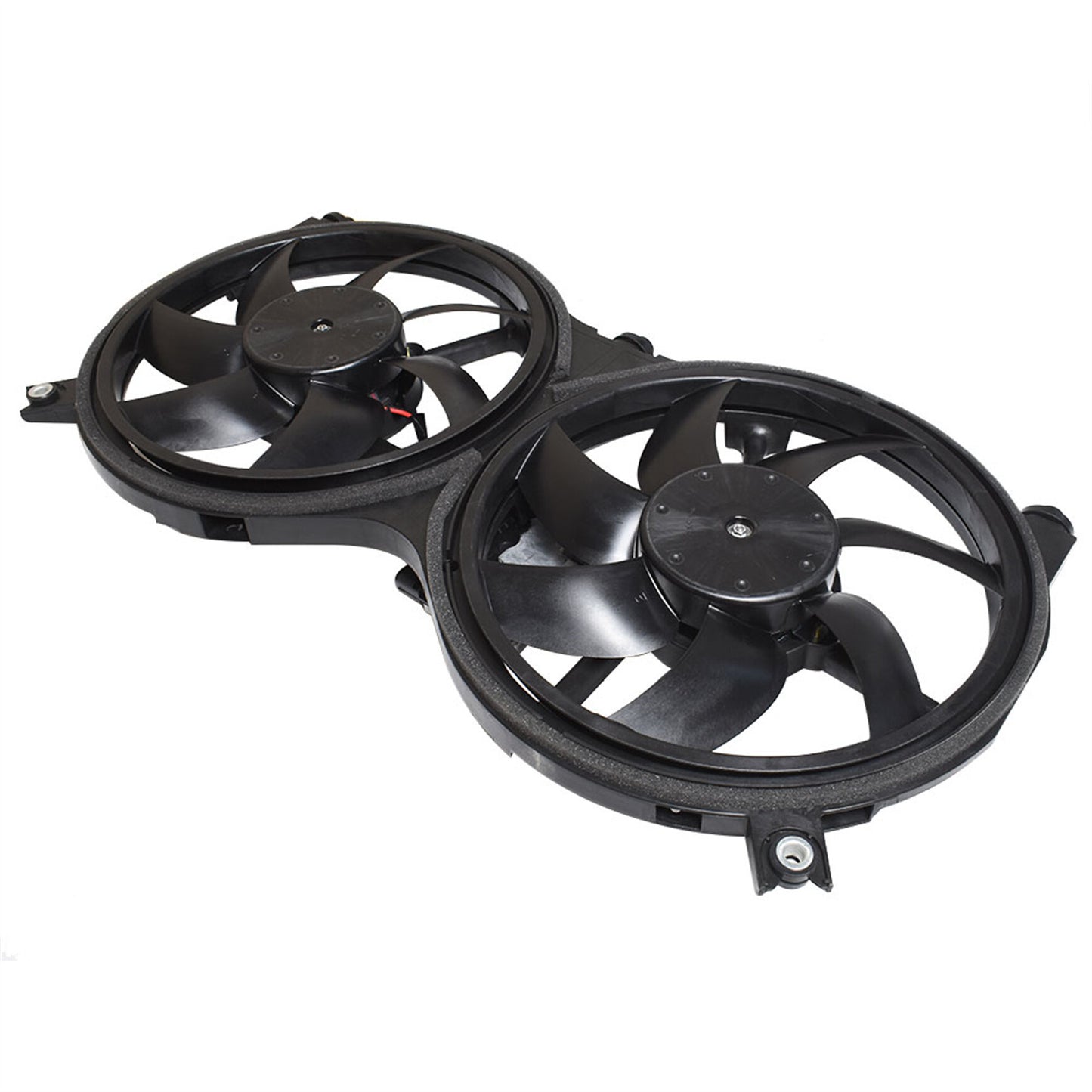 ALL-CARB Radiator Cooling Fan 621586 Replacement for 2014-2020 Infiniti QX60 2013-2020 Nissan Pathfinder