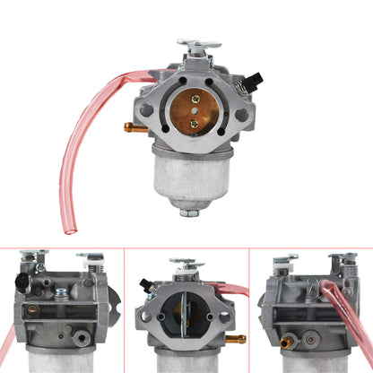 Carburetor AM122852 Replacement for John Deere 15003-2296 17Hp 260 265 185 Replacement For Kawasaki FC540V 17HP Cycle Engine