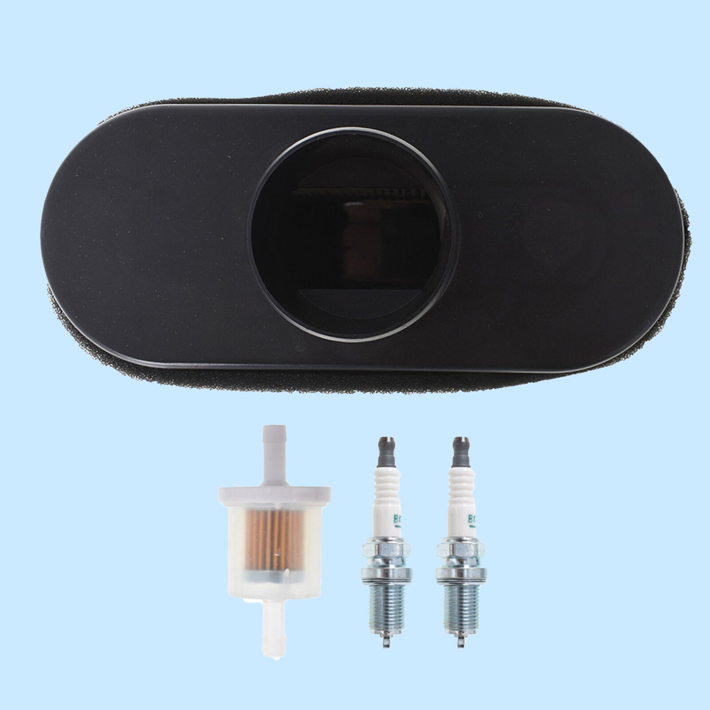 ALL-CARB FR691V Air Filter Replacement for Kawasaki FS730V FR651V Engine 99999-0384 11013-0752 11013-7047