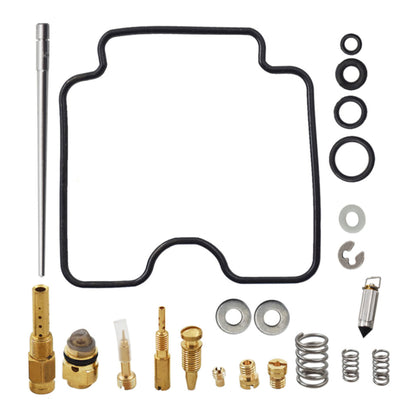 ALL-CARB Carburetor Carb Repair Kit Rebuild Replacement for Suzuki Z400 LT-Z400 LTZ400 2003-2008