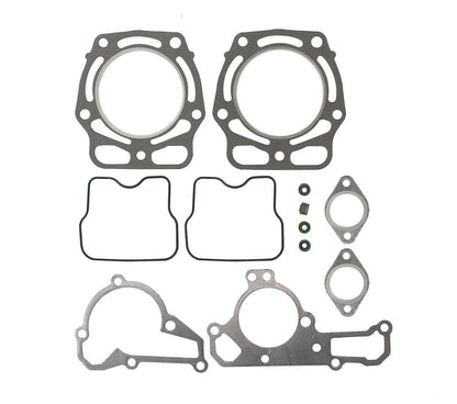 Top End Head Bottom Gasket Kit Replacement for Kawasaki Mule 2500 2510 3000 3010 3020 4000 4010 KAF620