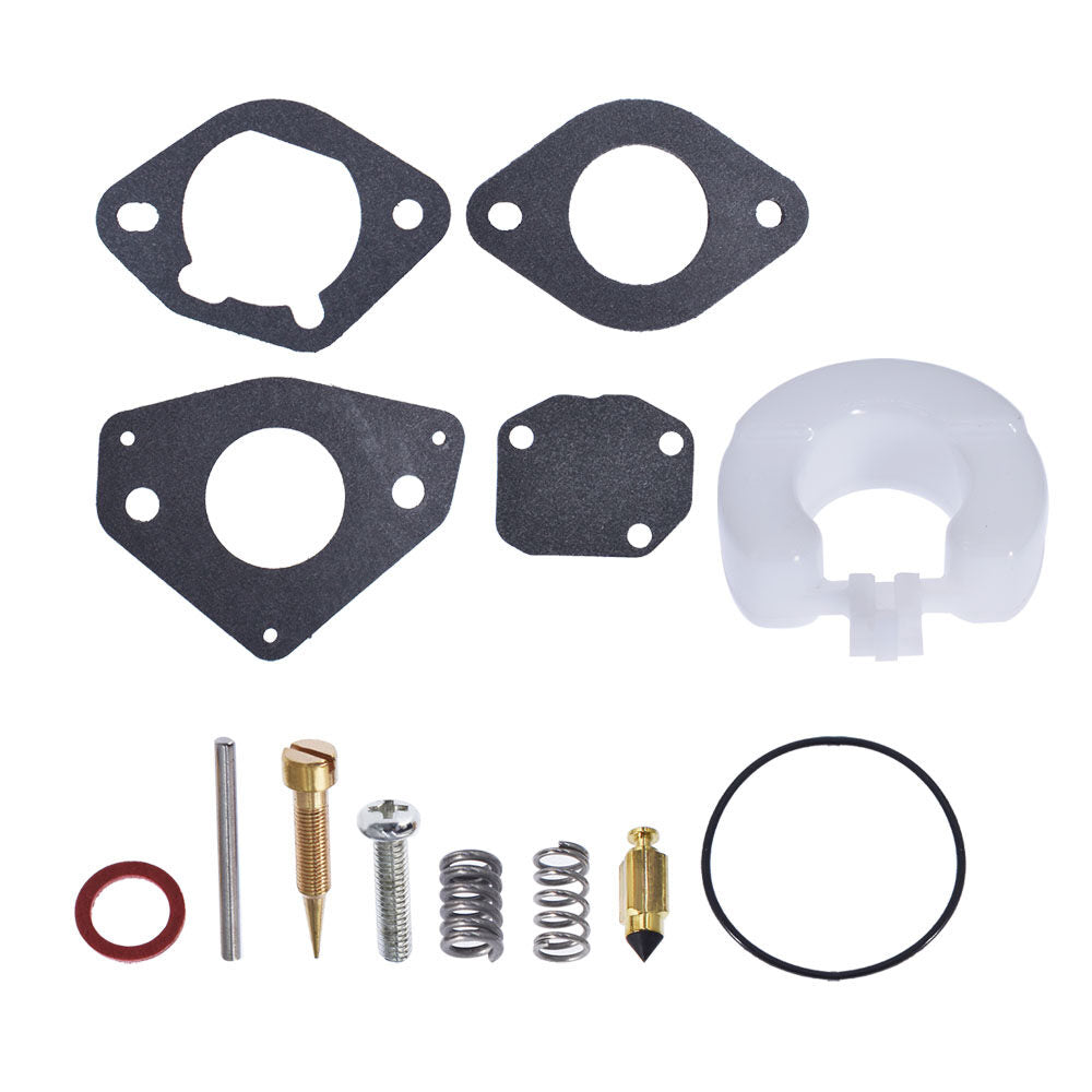 ALL-CARB Carburetor Rebuild Repair Kit Replacement for Kohler 24-757-06-S 24-757-18-S 2475718 Replacement for CV17 CV25 CV640 CV740 LV675