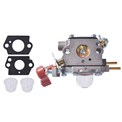 Carburetor 753-06288 Replacement for Troy Bilt TB2040XP TB2044XP TB35EC RM430 M25B M2560 MS2550 MS2560 25CC Trimmer Leaf Blower