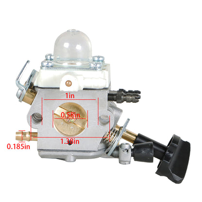 ALL-CARB C1M-S261B Carburetor Replacement for Stihl SH56 SH56C SH86 SH86C Leaf Blower