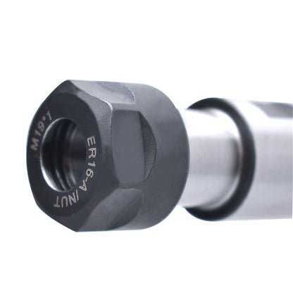 ALL-CARB C1-ER16A-100L Straight Shank Tool Holder Collet Chuck, Engraving Machine Collet Fit for CNC Milling Tool Holder