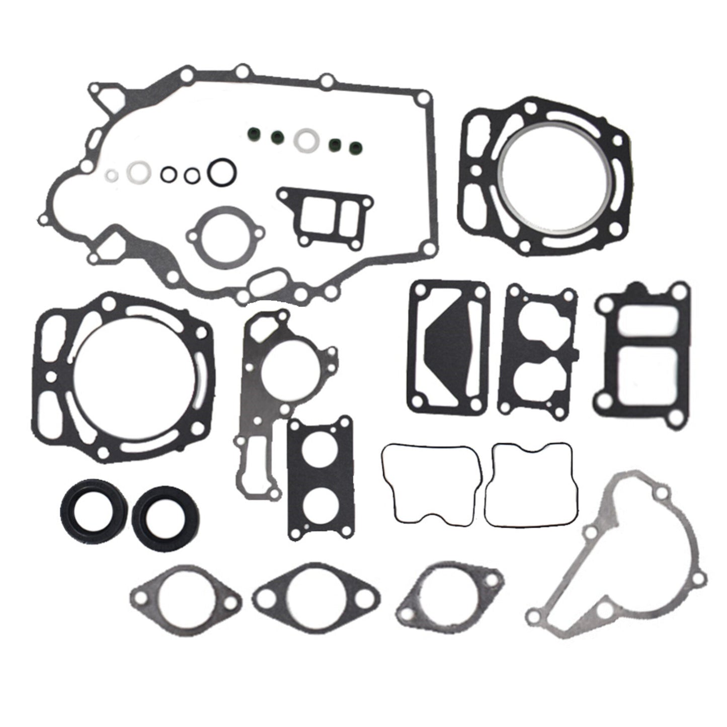 11060-2450 11060-2449 Engine Rebuild Gasket Kit Replacement for John Deere FD620 KAF620 FD620D FD661 11004-2107 92141-2122 92049-2112 59051-2112