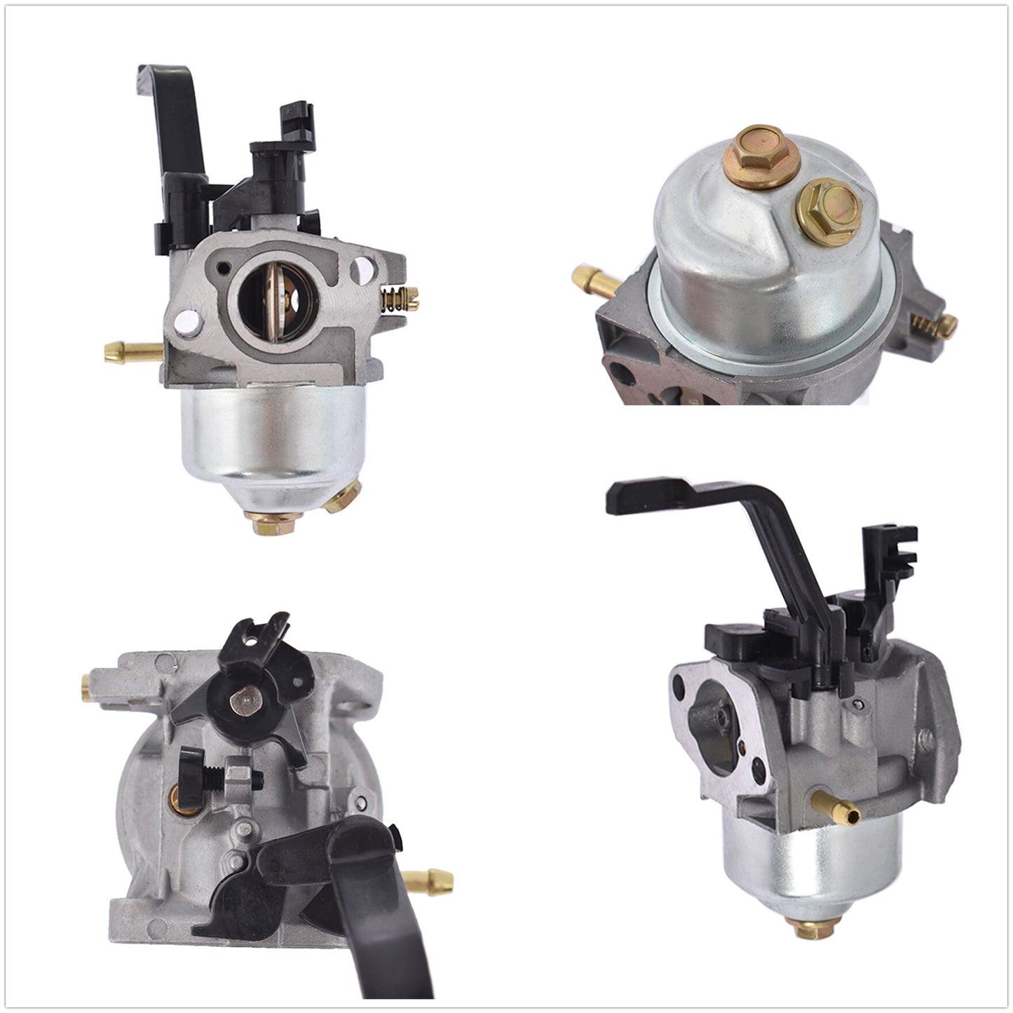 ALL-CARB Carburetor Replacement for CPE 3000 3500 4000 Watt 6.5HP Champion Power Equipment Replacement for Honda Gx120 Gx160 GX168 Gx200 5.5Hp 6.5Hp DG2900 DG3000 2900 3000W carb