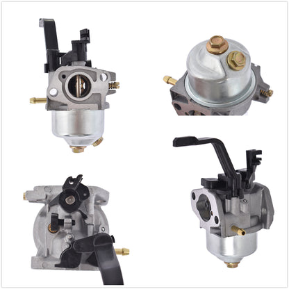 ALL-CARB Carburetor Replacement for CPE 3000 3500 4000 Watt 6.5HP Champion Power Equipment Replacement for Honda Gx120 Gx160 GX168 Gx200 5.5Hp 6.5Hp DG2900 DG3000 2900 3000W carb