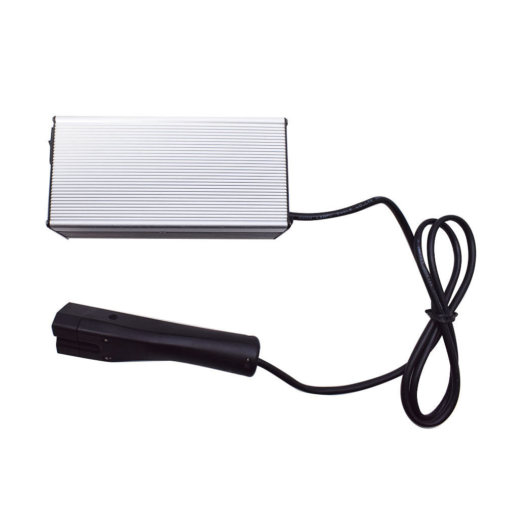 ALL-CARB Battery Charger 48V 5A Replacement for EZGO RXV Style Plug Golf Cart 2008-2016