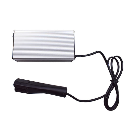 ALL-CARB Battery Charger 48V 5A Replacement for EZGO RXV Style Plug Golf Cart 2008-2016