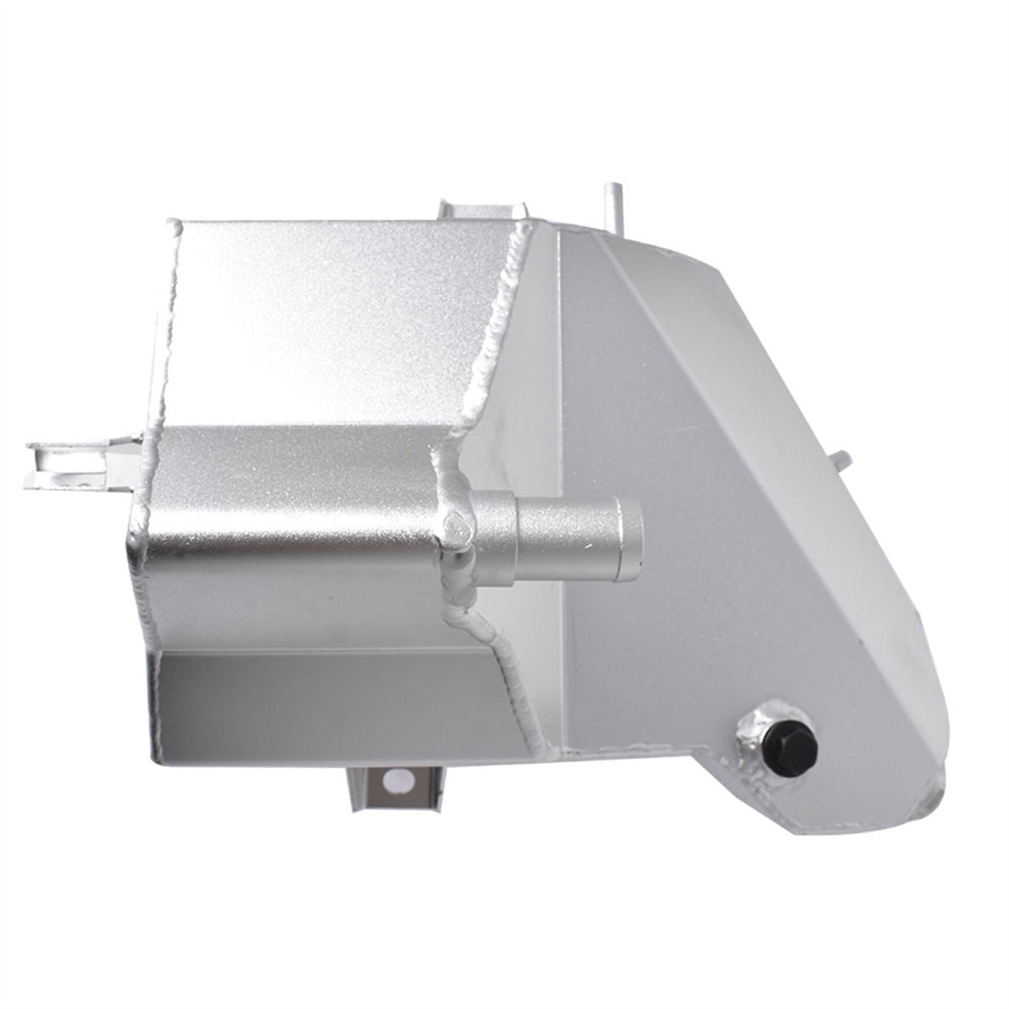 ALL-CARB Aluminum Coolant Reservoir 6C3Z-8A080-B Replacement for 2003-2007 Ford F-250 F-350 6.0L V8 603-217