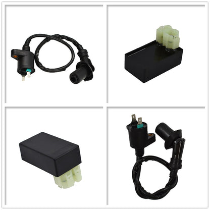 CDI Box Ignition Coil Replacement for Honda FourTrax 300 30410-HC4-770 30410-HC4-003 30410-HC5-970 30410-HC5-971