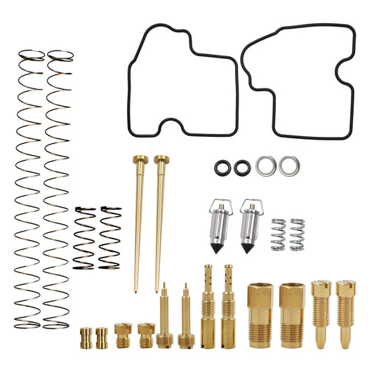 ALL-CARB Carb Rebuild Kit Repair Replacement for Kawasaki Prairie 650 & 700 Brute Force 650