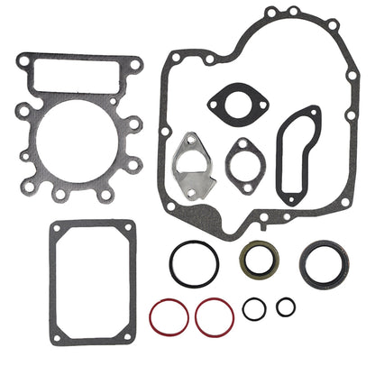 ALL-CARB 796187 Engine Gasket Kit Replacement for Briggs & Stratton 794150 792621 697191 Lawn Mower