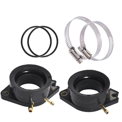 ALL-CARB Carburetor Intake Carb Boot Replacement for Yamaha Virago XV700 XV750 XV920 XV1100