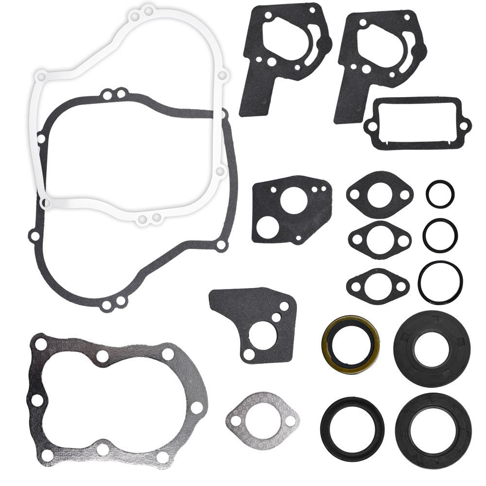 ALL-CARB 397145 Gasket Kit Replacement for Briggs & Stratton 495603 297615 130297 - Type 0782-01 Engine 4 and 5 HP Horizontal